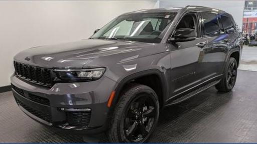 JEEP GRAND CHEROKEE 2023 1C4RJKBG9P8862719 image